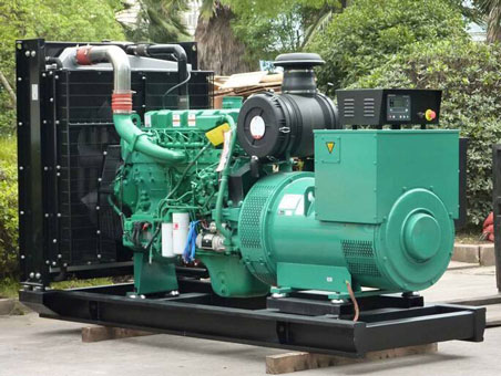 西峰710kw康明斯柴油发电机组图片 西峰710kw康明斯柴油发电机组图片