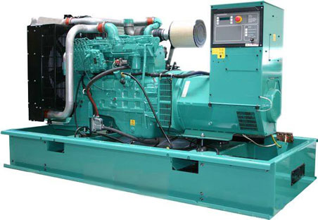 西峰180kw康明斯柴油发电机组图片 西峰180kw康明斯柴油发电机组图片