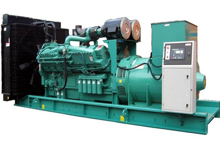 西峰570kw康明斯柴油发电机组图片 西峰570kw康明斯柴油发电机组图片