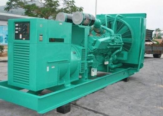 西峰75kw康明斯柴油发电机组图片 西峰75kw康明斯柴油发电机组图片