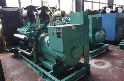 西峰柴油发电机 西峰柴油发电机