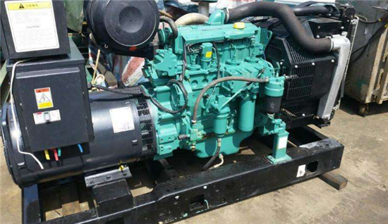 西峰柴油发电机